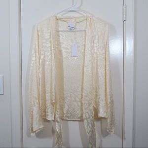 Tie Front Top